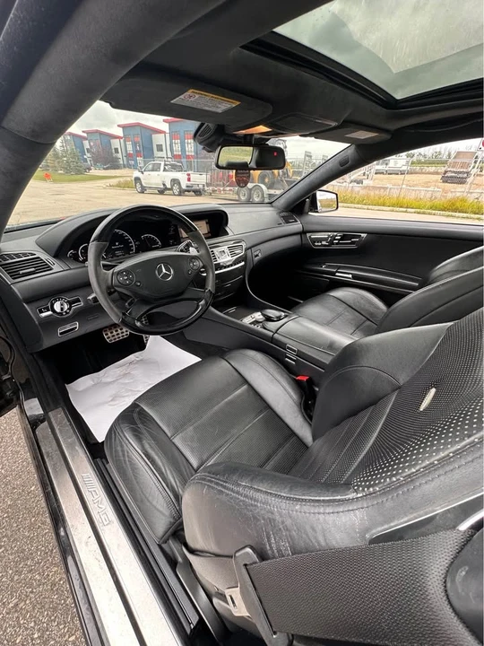 2012 Mercedes-Benz C216 CL-Class - Image 11 of 20