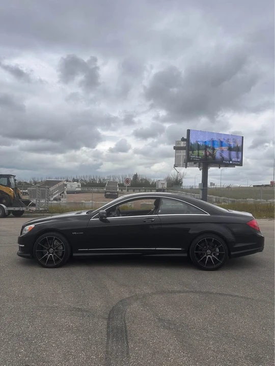 2012 Mercedes-Benz C216 CL-Class - Image 2 of 20