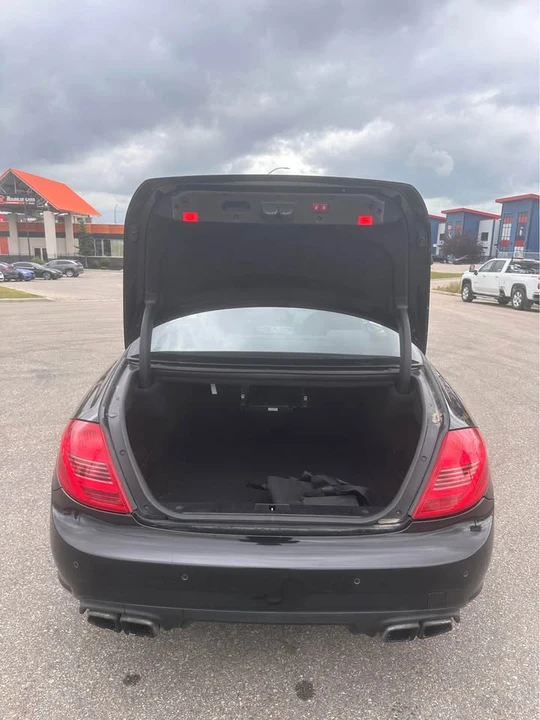 2012 Mercedes-Benz C216 CL-Class - Image 8 of 20