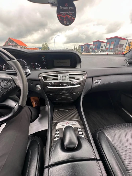 2012 Mercedes-Benz C216 CL-Class - Image 15 of 20