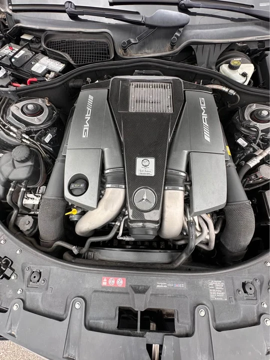2012 Mercedes-Benz C216 CL-Class - Image 20 of 20