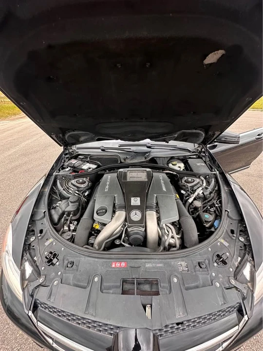 2012 Mercedes-Benz C216 CL-Class - Image 19 of 20