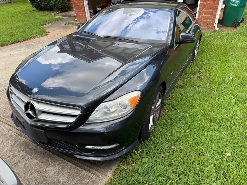 2012 Mercedes-Benz C216 CL-Class - Image 9 of 9