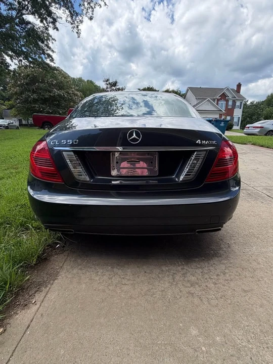 2012 Mercedes-Benz C216 CL-Class - Image 5 of 9