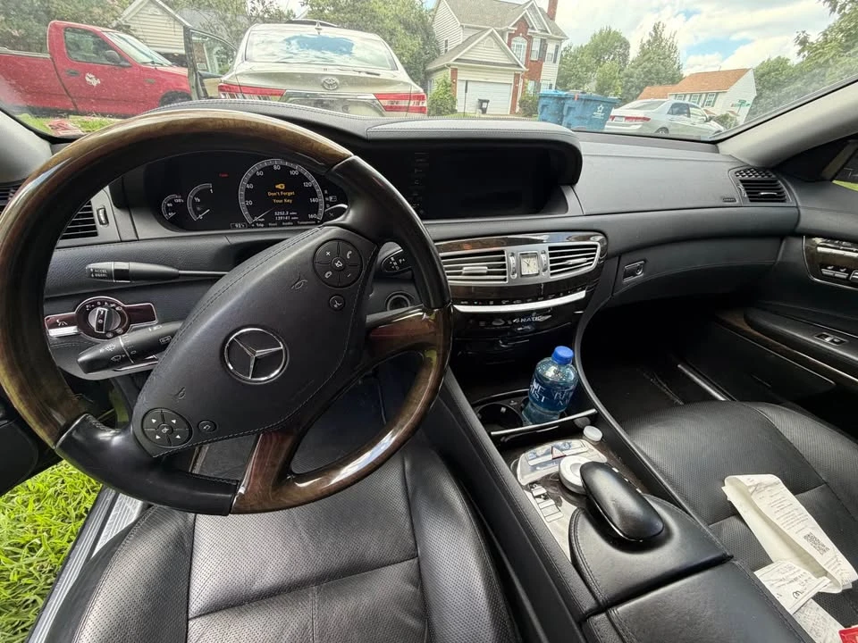 2012 Mercedes-Benz C216 CL-Class - Image 2 of 9