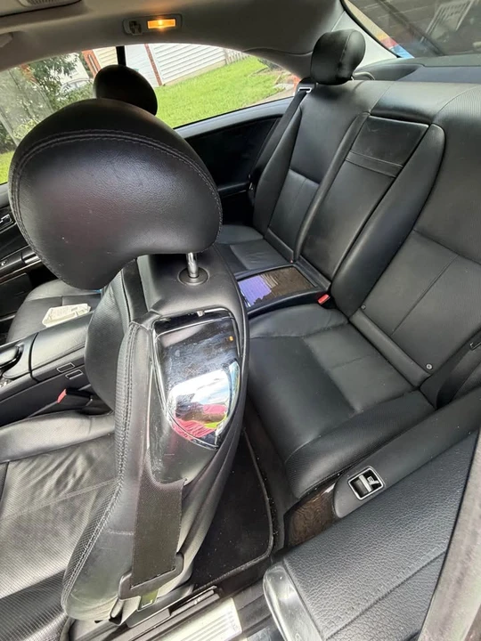 2012 Mercedes-Benz C216 CL-Class - Image 3 of 9