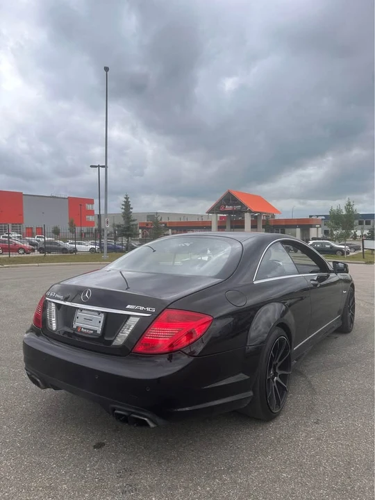 2012 Mercedes-Benz C216 CL-Class - Image 5 of 20