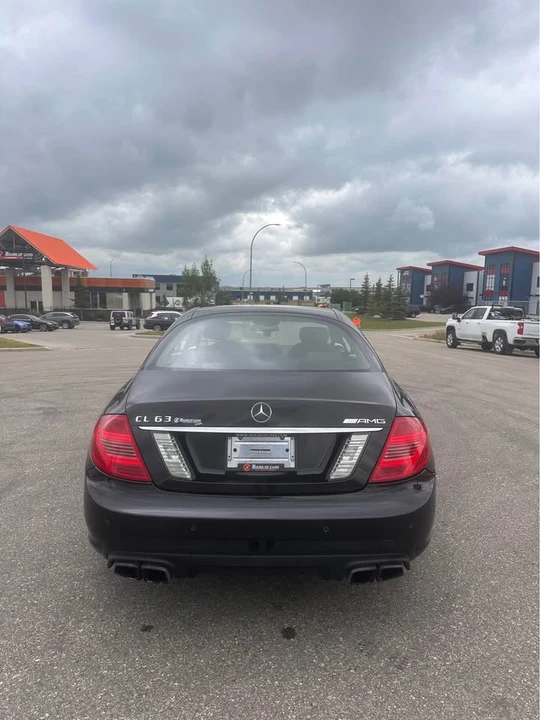2012 Mercedes-Benz C216 CL-Class - Image 4 of 20