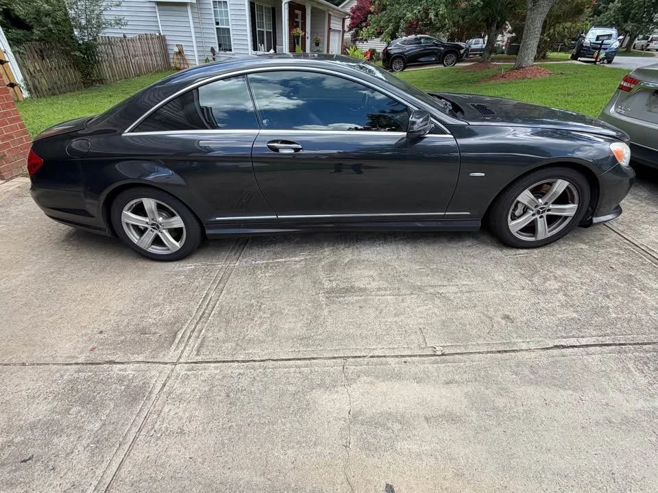 2012 Mercedes-Benz C216 CL-Class - Image 7 of 9