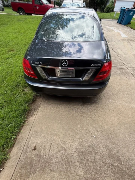 2012 Mercedes-Benz C216 CL-Class - Image 6 of 9