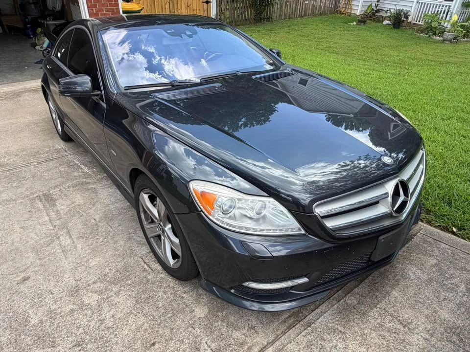 2012 Mercedes-Benz C216 CL-Class - Image 8 of 9