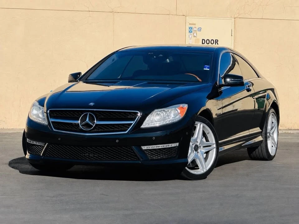2012 Mercedes-Benz C216 CL-Class - Image 3 of 20