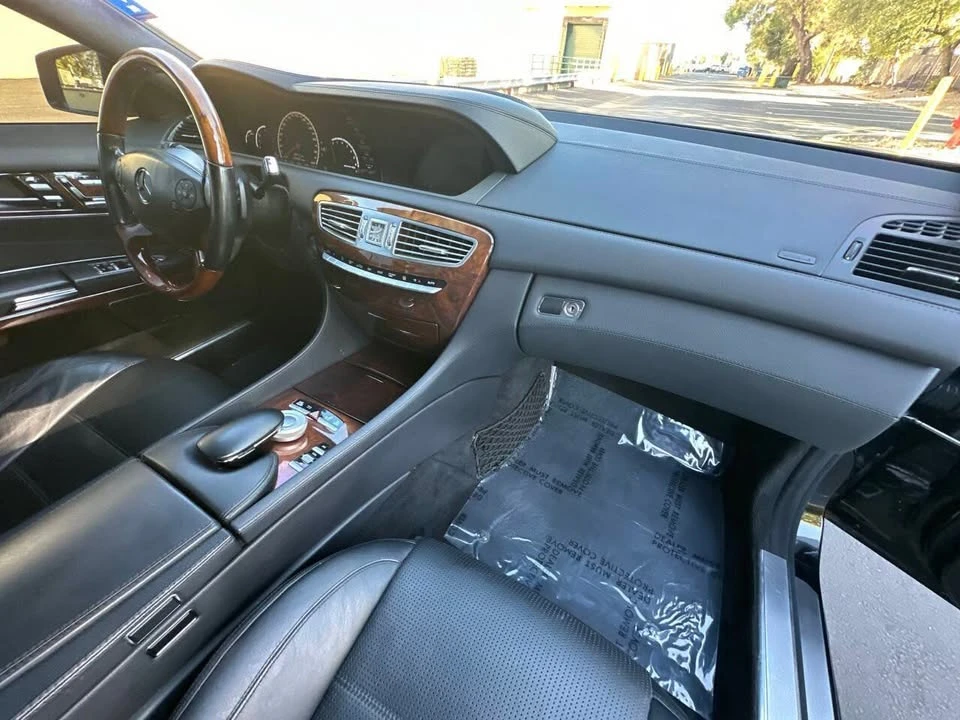 2012 Mercedes-Benz C216 CL-Class - Image 13 of 20