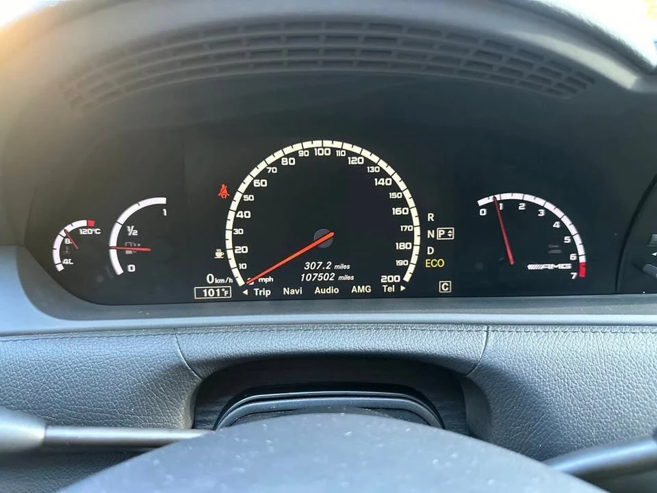 2012 Mercedes-Benz C216 CL-Class - Image 18 of 20