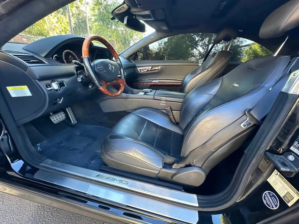 2012 Mercedes-Benz C216 CL-Class - Image 10 of 20