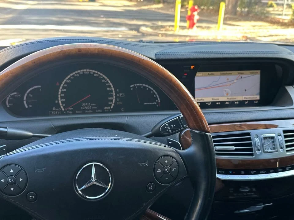 2012 Mercedes-Benz C216 CL-Class - Image 17 of 20