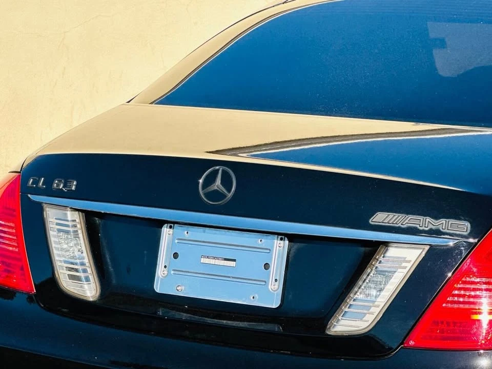 2012 Mercedes-Benz C216 CL-Class - Image 15 of 20
