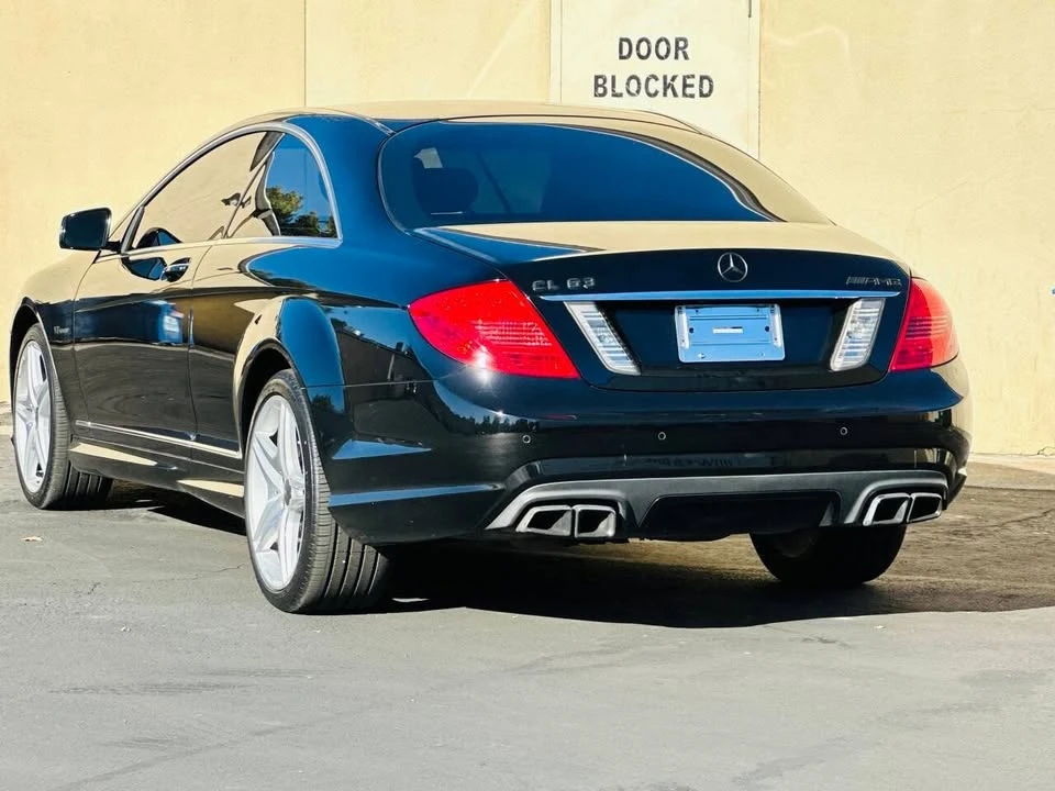 2012 Mercedes-Benz C216 CL-Class - Image 7 of 20