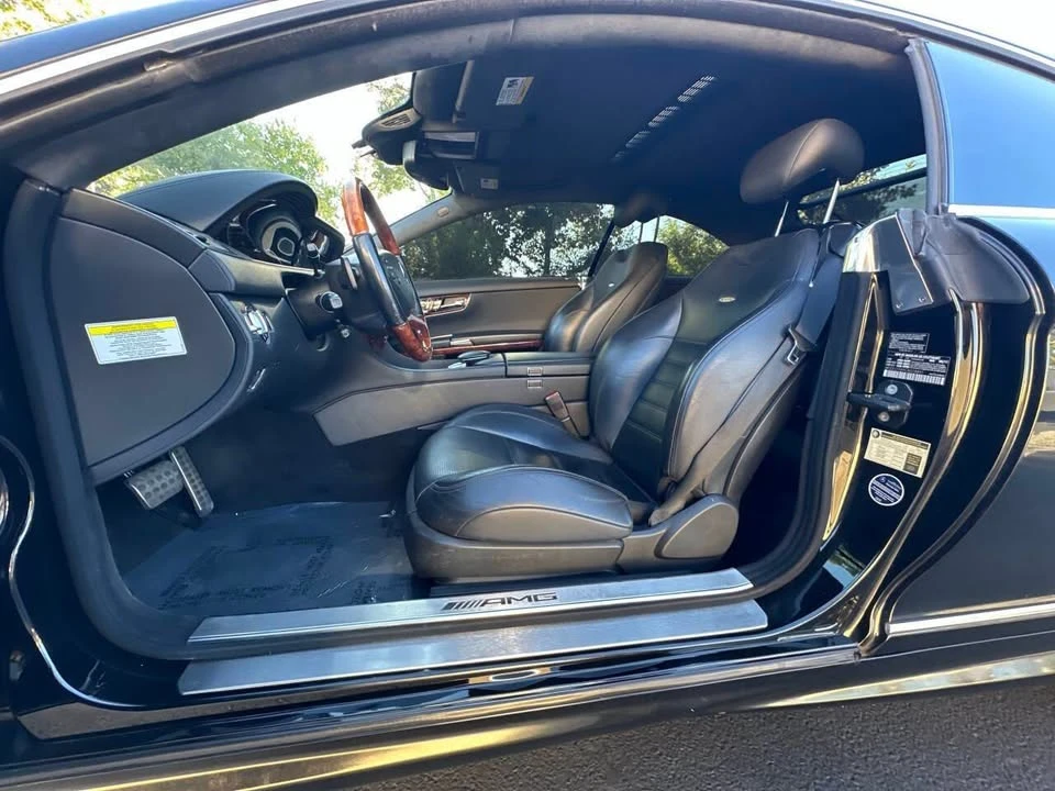 2012 Mercedes-Benz C216 CL-Class - Image 9 of 20