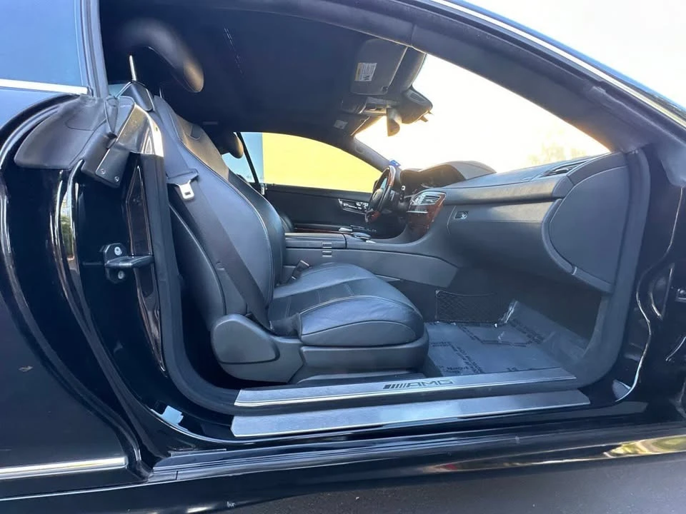 2012 Mercedes-Benz C216 CL-Class - Image 12 of 20