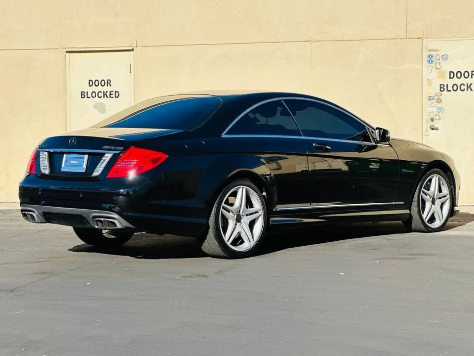 2012 Mercedes-Benz C216 CL-Class - Image 6 of 20