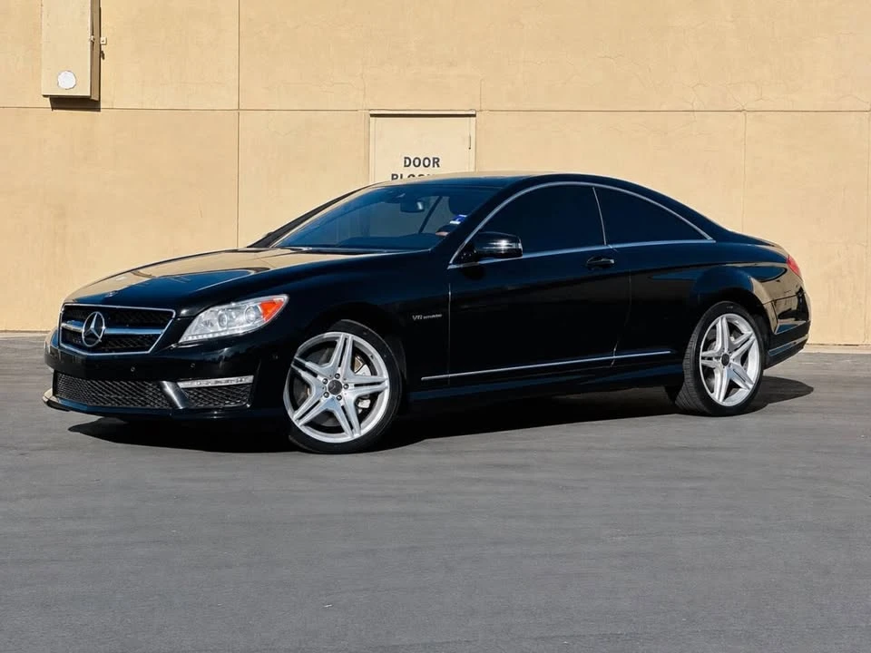 2012 Mercedes-Benz C216 CL-Class - Image 4 of 20