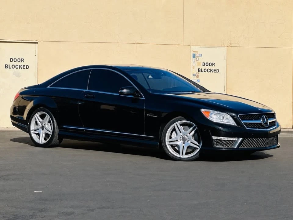 2012 Mercedes-Benz C216 CL-Class - Image 2 of 20