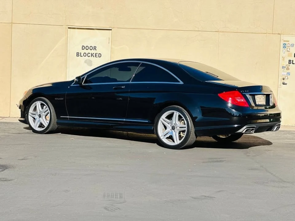 2012 Mercedes-Benz C216 CL-Class - Image 8 of 20
