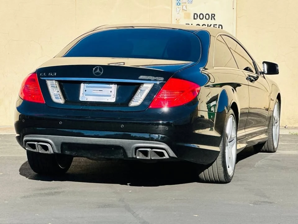 2012 Mercedes-Benz C216 CL-Class - Image 5 of 20
