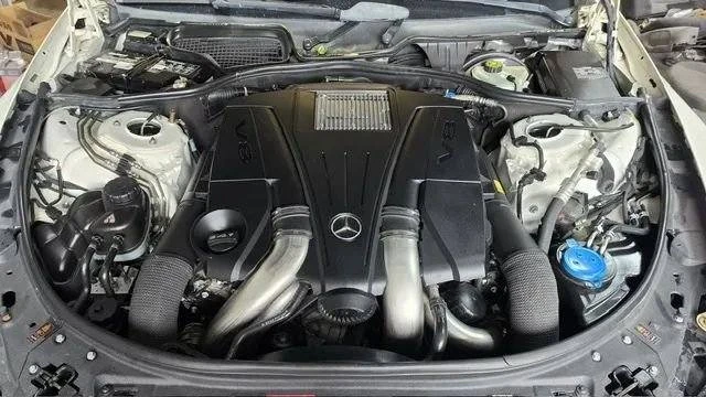 2012 Mercedes-Benz C216 CL-Class - Image 9 of 20
