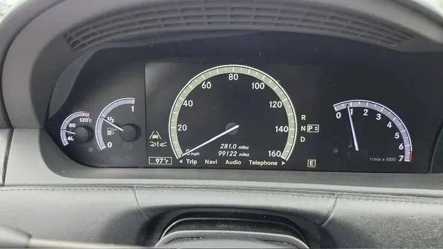 2012 Mercedes-Benz C216 CL-Class - Image 18 of 20