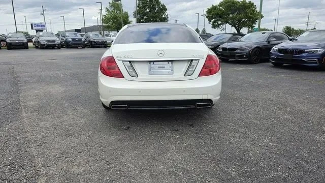 2012 Mercedes-Benz C216 CL-Class - Image 4 of 20