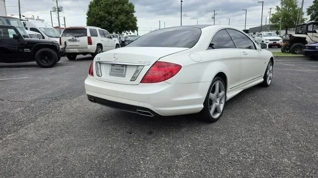 2012 Mercedes-Benz C216 CL-Class - Image 5 of 20