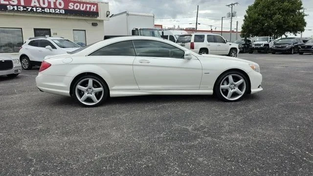 2012 Mercedes-Benz C216 CL-Class - Image 7 of 20