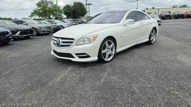 2012 Mercedes-Benz C216 CL-Class - Image 2 of 20