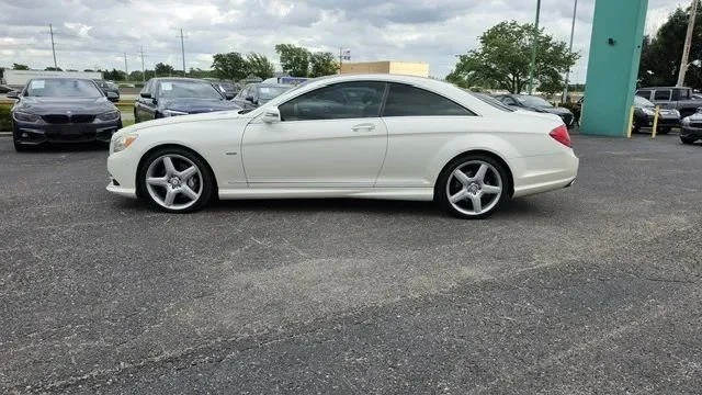 2012 Mercedes-Benz C216 CL-Class - Image 8 of 20