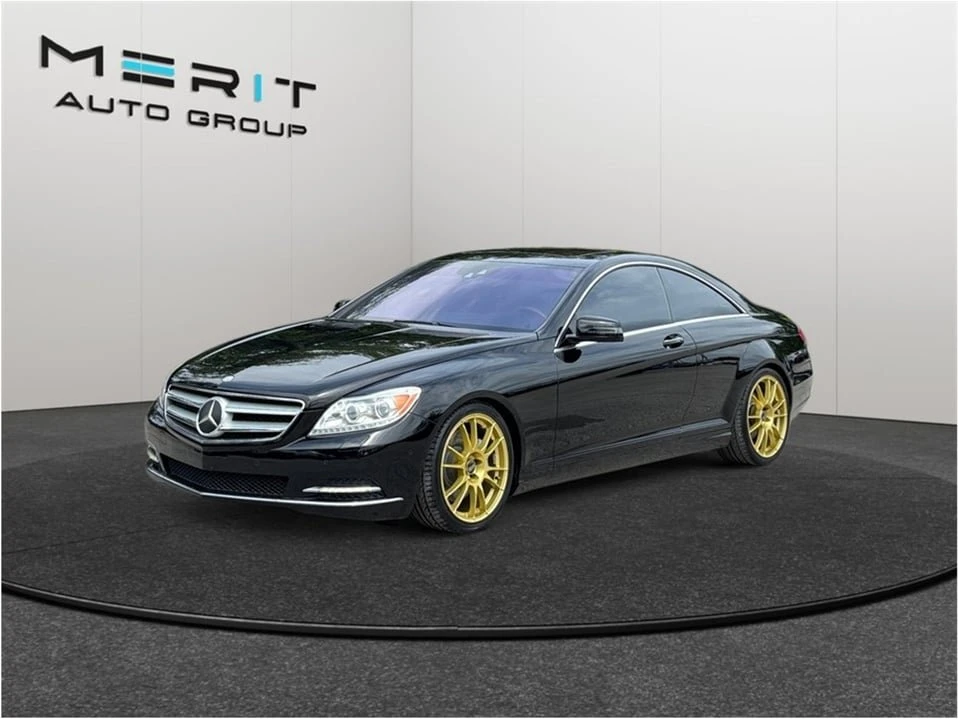 2012 Mercedes-Benz C216 CL-Class - Image 4 of 20
