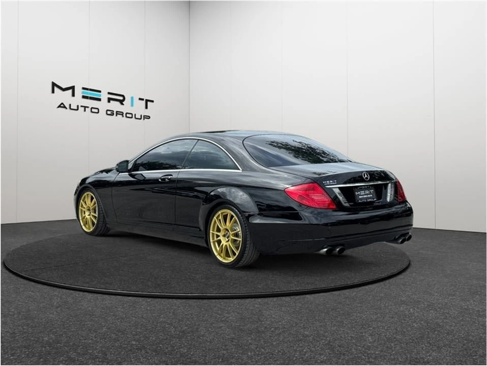 2012 Mercedes-Benz C216 CL-Class - Image 7 of 20