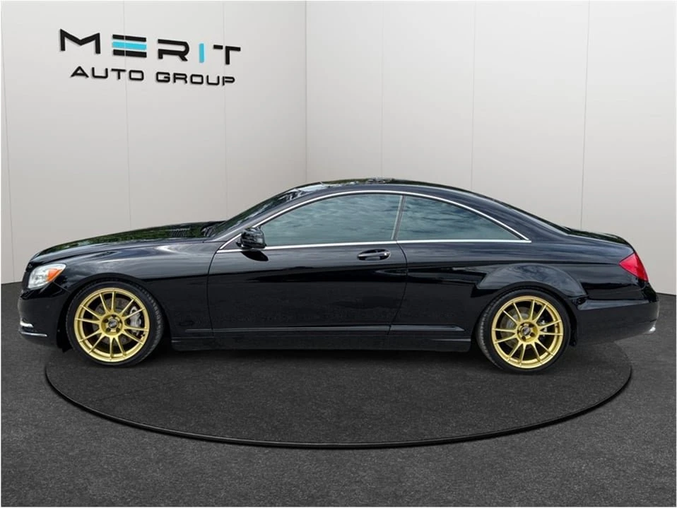 2012 Mercedes-Benz C216 CL-Class - Image 5 of 20