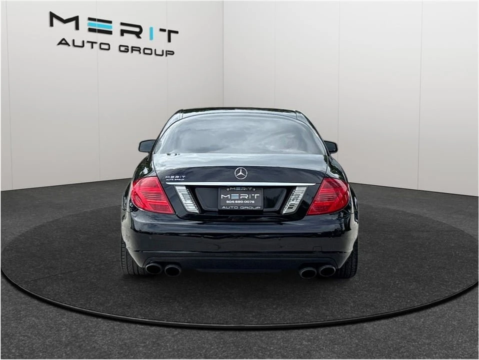 2012 Mercedes-Benz C216 CL-Class - Image 8 of 20