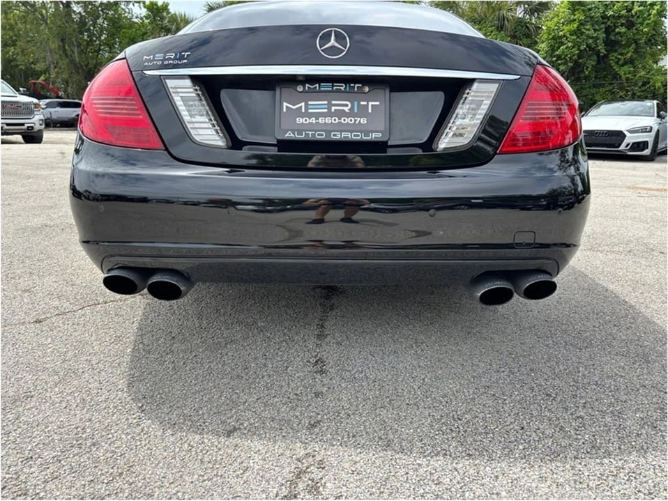 2012 Mercedes-Benz C216 CL-Class - Image 17 of 20