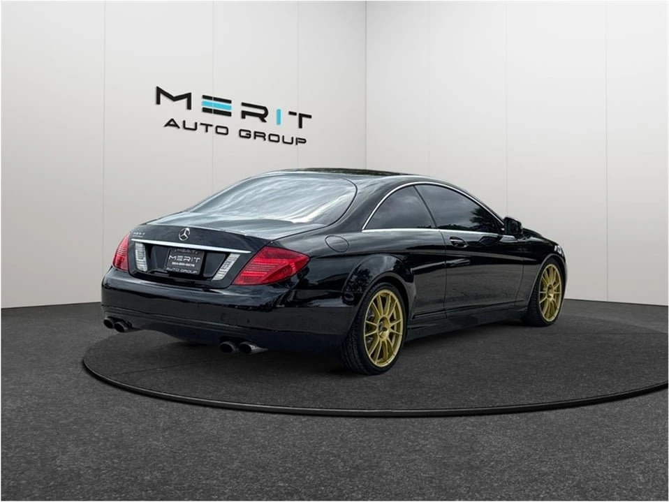 2012 Mercedes-Benz C216 CL-Class - Image 9 of 20