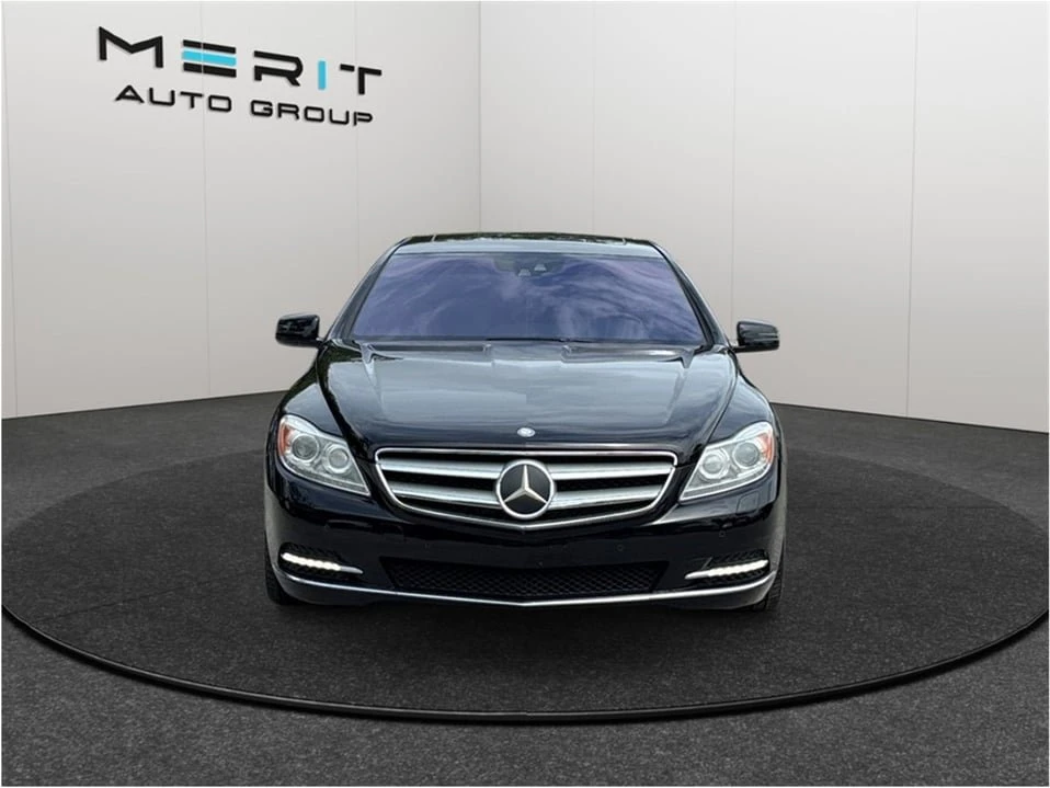 2012 Mercedes-Benz C216 CL-Class - Image 3 of 20