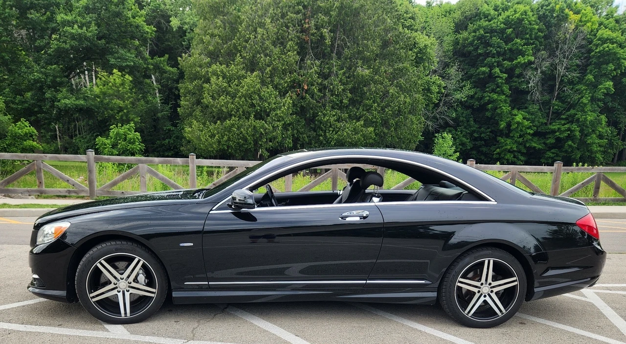 2012 Mercedes-Benz C216 CL-Class - Image 2 of 25