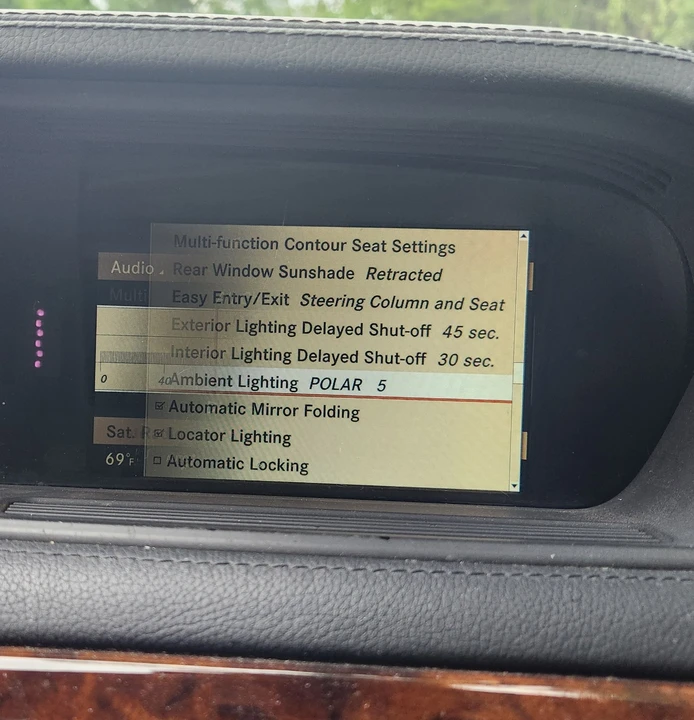 2012 Mercedes-Benz C216 CL-Class - Image 19 of 25