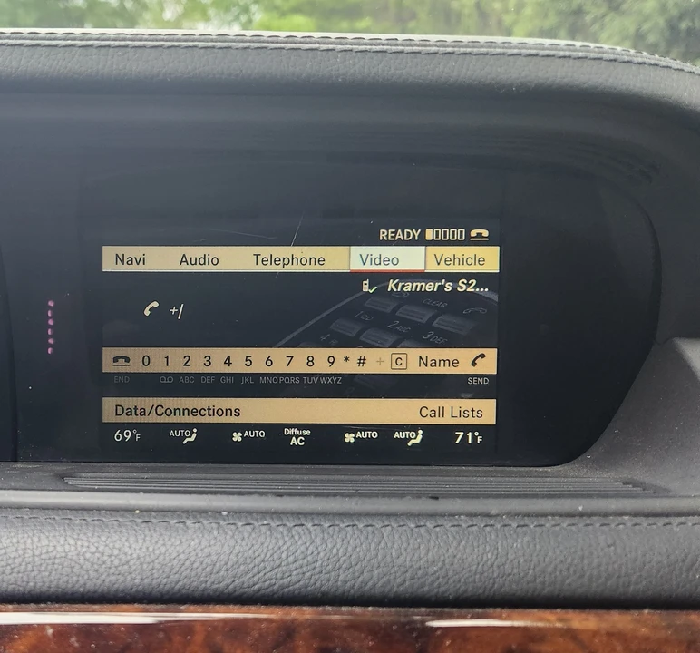 2012 Mercedes-Benz C216 CL-Class - Image 15 of 25