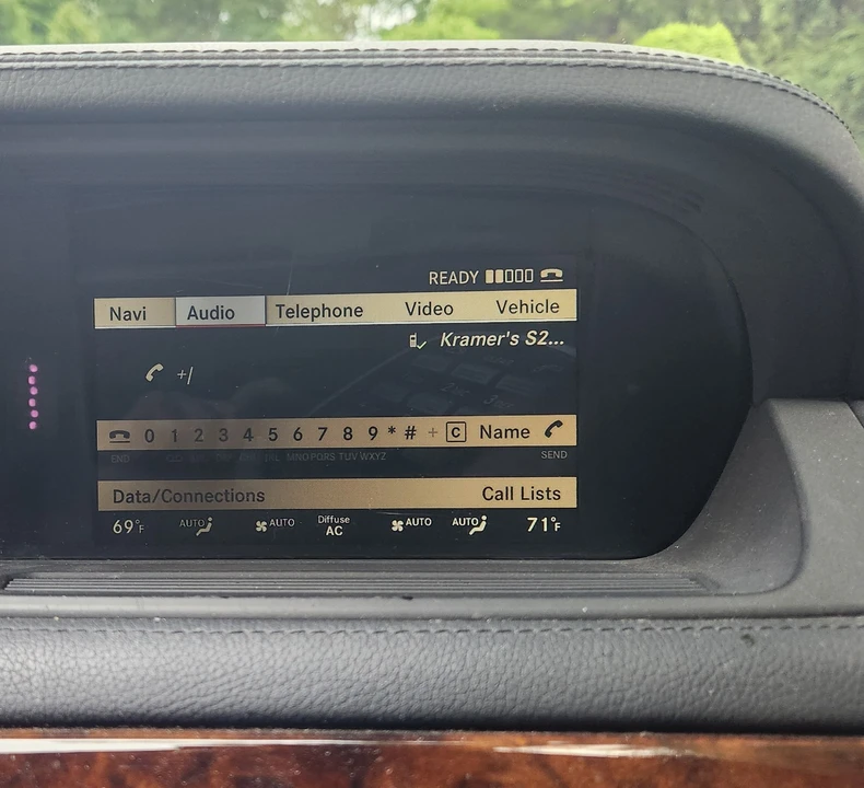 2012 Mercedes-Benz C216 CL-Class - Image 13 of 25