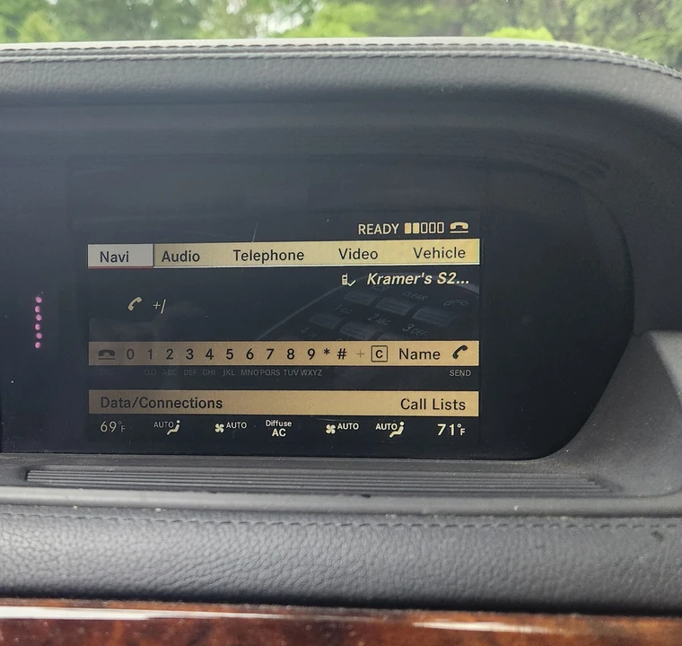 2012 Mercedes-Benz C216 CL-Class - Image 14 of 25