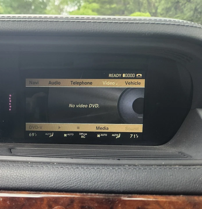 2012 Mercedes-Benz C216 CL-Class - Image 16 of 25