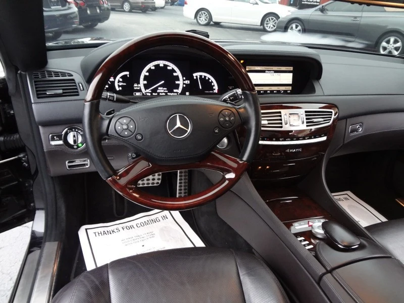 2012 Mercedes-Benz C216 CL-Class - Image 7 of 25